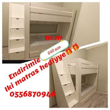 paltar yigmaq ucun cantalar: Oğlan və qız üçün, Yeni, Çarpayı, Matras ilə, Siyirməli, Laminat — 29