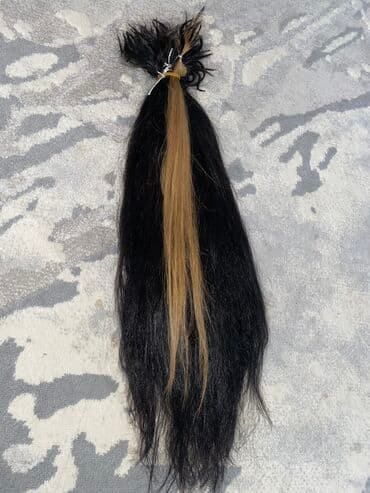sac qaraldan sampun qiymeti: Qaynaq saçlar, Təbii, İşlənmiş — 2