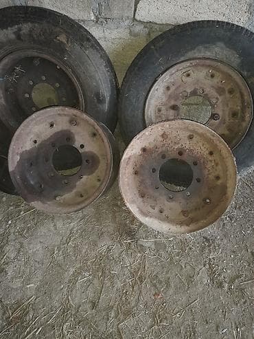 yan güzgülər s: 8 -6 Sipilka lapet disqileri 8 sipilkali stupicali oxda var taxta — 2