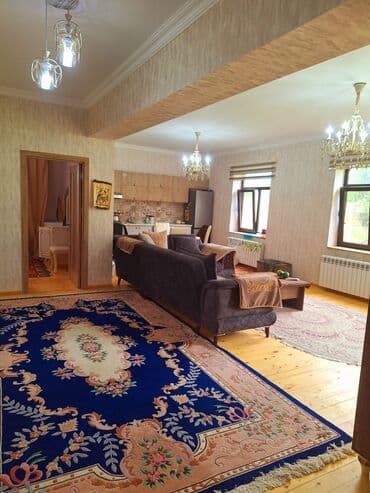 binədə kirayə evlər 2024: Истису, 110 м², 4 комнаты, Без бассейна, Комби, Газ, Электричество — 3