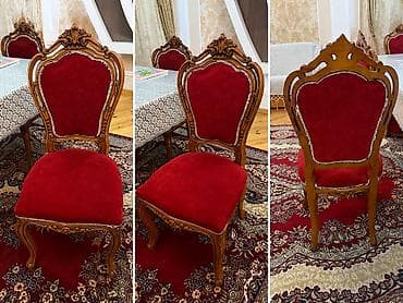 cerez: Qoz agacidi bashi cixan adam baxan kimi bilir Antikvar mebeldi — 3
