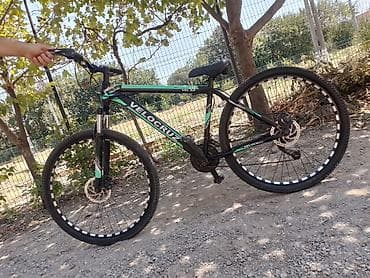 velosiped ural: Salam Mənim Adım Kənan velsibedi ucuz satıram çünki Əlim — 1
