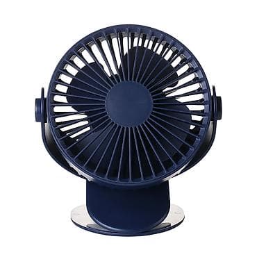 ventil: Portativ Mini Klipsli Ventilyator USB Şarjlı 15sm 3 pərli . ❄️ — 9