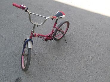 yığılan velosipedlər: İki təkərli Uşaq velosipedi 20" — 3