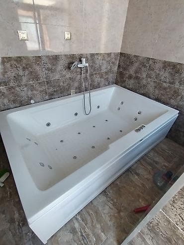 lavanta: Lavanna hidromassaj vannası Demek olarki istifade olunmayib cox az — 1