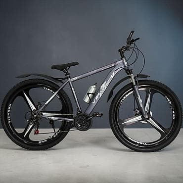 velosiped böyük: Velosipəd – Velosirim CTB seriyası, 26” maqnezium təkər diskləri ilə — 5