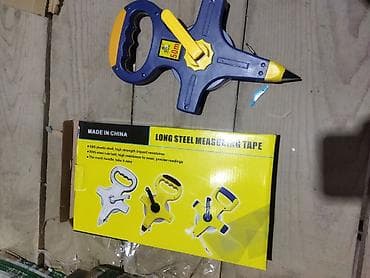 ruletka: Metreler demir 30 metr qiymet 16 man ve 50 metreliy qiymet ise 18 — 3