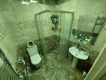 купить квартиру в баку в ипотеку: 2 комнаты, Новостройка, м. Халглар Достлугу, 55 м² — 6