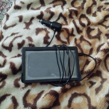 андроид мониторы для prado: Avtomobil GPS naviqatoru - Rəngli sensor ekran (təxminən 7 düym) - — 2