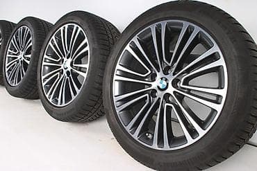 disk teker vaz: Orginal Bmw G30 Style 634 R18 Diskləri Satılır. İdeal Təzə Kimidirlər — 5