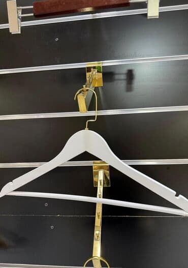 открытая вешалка для одежды: Məhsul: Asılqan və aksesuar asqı dəsti Təsvir: - Fərqli modellərdə — 6