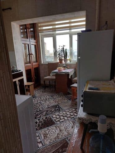 günəşli ev: Bakı, 2 otaqlı, Köhnə tikili, 65 kv. m — 3