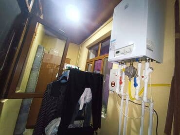 купить квартиру на баилово: Баку, 3 комнаты, Вторичка, 70 м² — 5