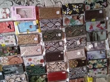 samsung a 73 qiyməti: Şekildeki herşey ümumi 50 manatdır!!Telefon kabroları.109 eded.Tək tək — 2