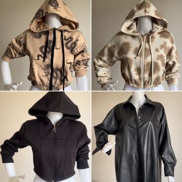 3 duymə koynək: Koftalar & croplar — 5