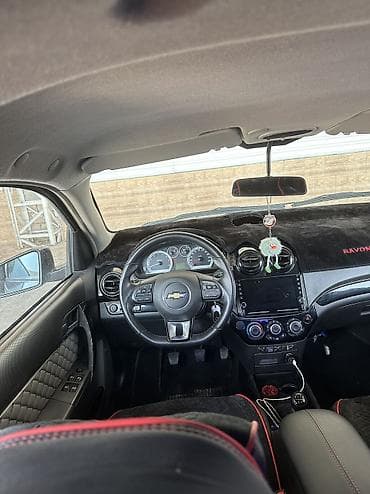 авто: Ravon Nexia: 1.5 л | 2017 г. 228000 км — 9