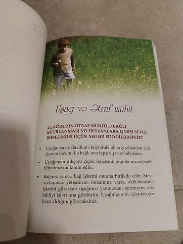 kitab alan: 3-lü set kitab baha alınıb, 3-ü birlikdə 6 manata satılır yenidir — 5