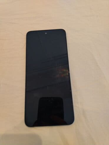 islemis telefonlarin satisi: Redmi 12, 256 GB, rəng - Ağ, İki sim kartlı — 1