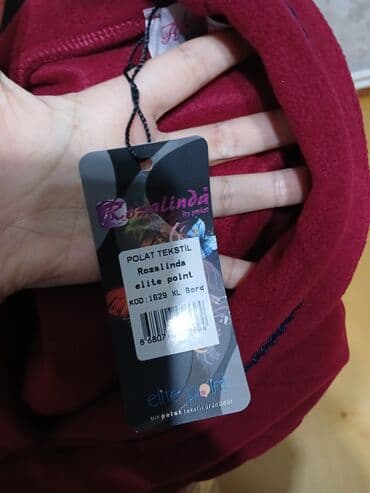 велюровые мужские спортивные костюмы: Geyinilmeyib. Tezedir. Böyük olduğu üçün satılır — 2