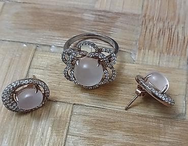 van cleef sirga: Gümüş, 925 Əyar — 9