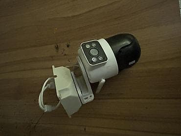 Видеонаблюдение: Wi‑Fi PTZ təhlükəsizlik kamerası - Pan‑tilt dizaynı: üfüqi və şaquli — 3