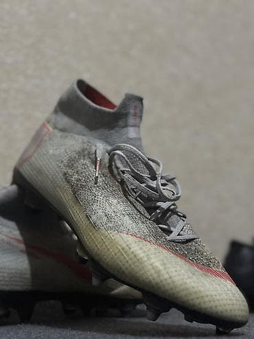 Butslar: Butslar Nike, Ölçü: 44, İşlənmiş — 4