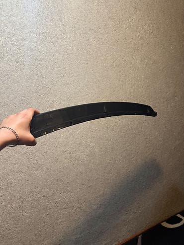 diffuzer: Spoyler, Plastik — 5