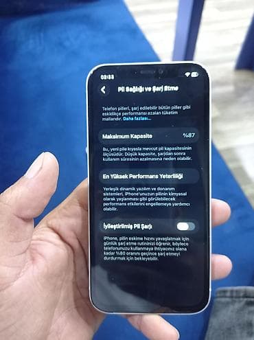 apple imac: IPhone 12, 128 GB, Ağ, Simsiz şarj — 3
