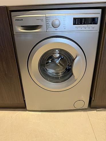 Paltaryuyan maşın 6 kq, Avtomat, Qurutmasız