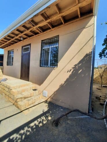 загородный дом с гаражом: 2 комнаты, 78 м², Нет кредита, Свежий ремонт — 1