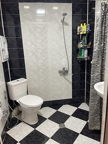 vendam kiraye evler: 2 otaqlı mənzil – 1 den 2-ye duzeltme, tam mebel və avadanlıqlarla — 5