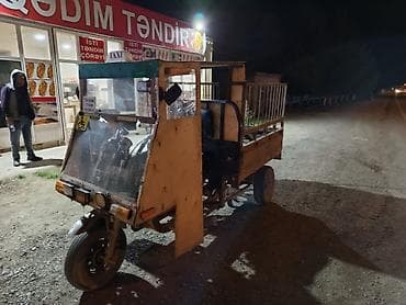 ot bicen traktorlar: 2010, 2010 il, motor 1.5 l, İşlənmiş — 2