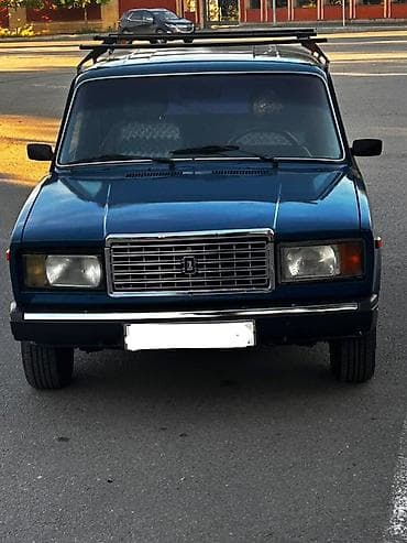vaz 2106 abirsofka: VAZ (LADA) 2107: 1.3 l | 2002 il 185064 km Universal — 3