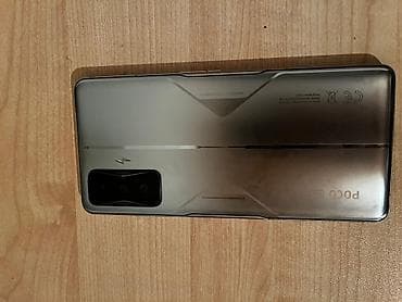 mini android telefonlar: Poco F4 GT — 8