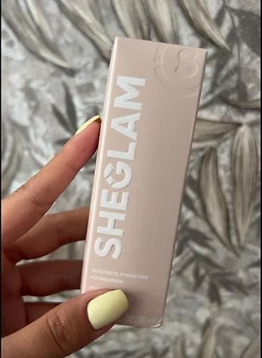 Qarabuğdayı xanımlar üçün Məhsul: SHEGLAM Skinfinite Hydrating — 3