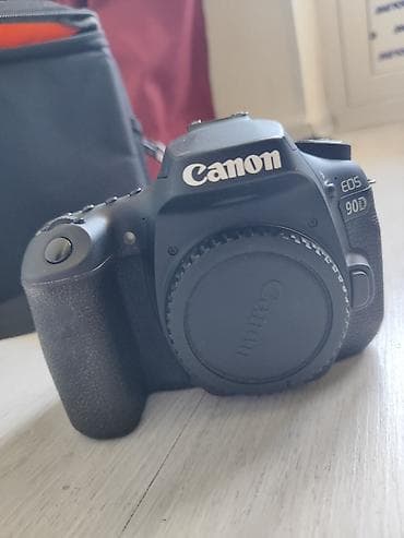 printer epson l850: Canon EOS 90D + 18-55mm Kit Lens Satılır Canon EOS 90D fotoaparat. Tam — 10