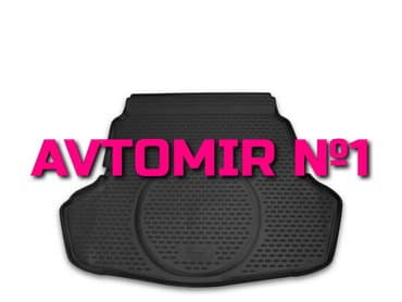 04 baqaji: KIA Optima 2016 baqaj rezini "AILERON", "NOVLINE", "LOCKER" — 1