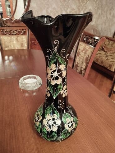 unique qazan desti: Vaza dəsti — 3