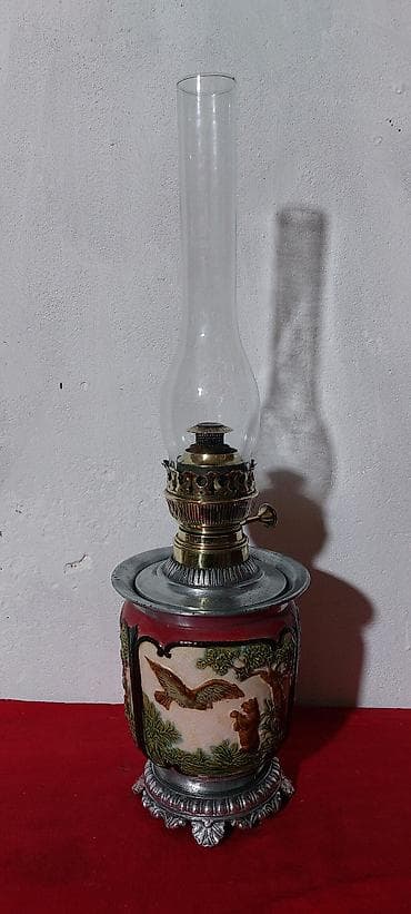 formula velosiped: Məhsul: 19-cu əsrin sonları almaniya, fransa istehsalı neft lampaları; — 2