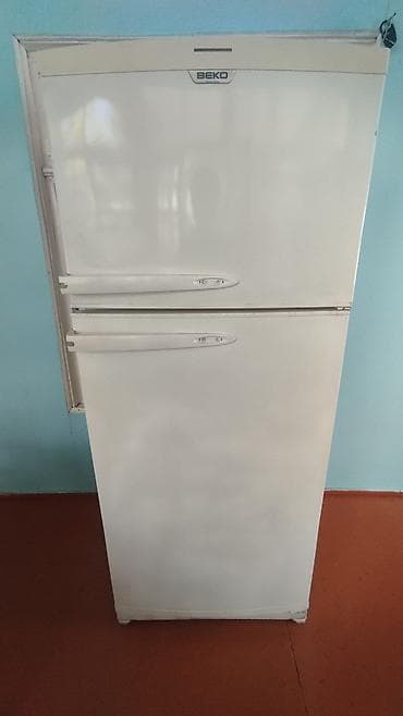 Техника для кухни: Нерабочий 2 двери Beko Холодильник Продажа, цвет - Белый — 1