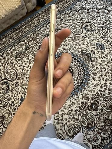 xiomi redmi 9 t: IPhone 8 Plus, 64 GB, Qızılı, Barmaq izi — 4