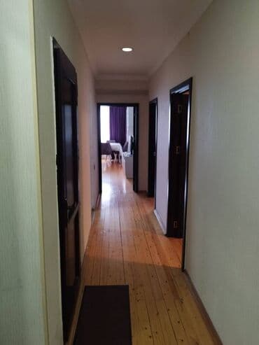 dəniz mənzərəsi mtk: Bakıxanov qəs., 3 otaqlı, Yeni tikili, 83 kv. m — 6