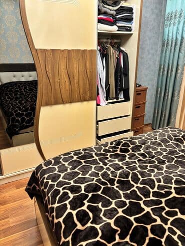 Ofis mebeli: İkinəfərlik çarpayı, Dolab — 5