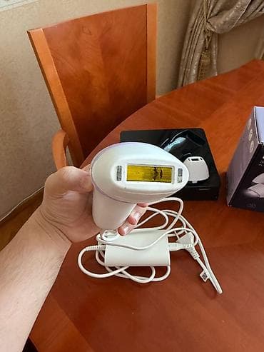 Lazer epilyatoru, Braun, Yeni, Pulsuz çatdırılma — 4