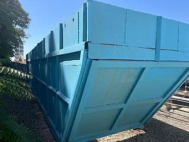 sulama sistemi: Beton zavodu üçün inqrediyent dozalama və qidalandırma bunkeri - — 6