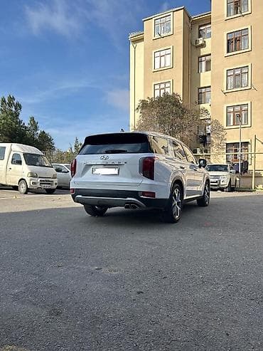 traktor satiwi: Hyundai Palisade: 2.2 l | 2020 il Ofrouder/SUV — 3