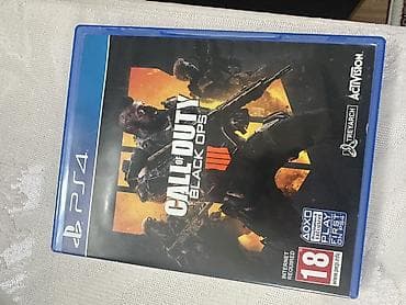 playstation barter: PS4 və PS5 üçün orijinal disk oyunları dəsti Paketdə olanlar: - PS4 — 3