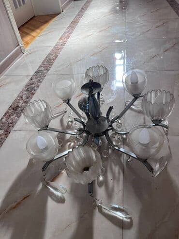 Ev saatları: Çılçıraq — 1