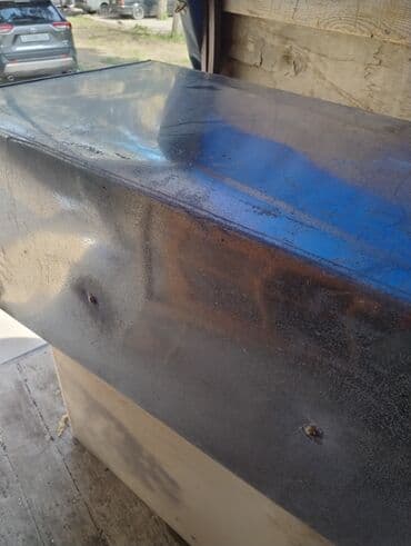 Бочки: Бак, Пластик, 1000 л. л — 2