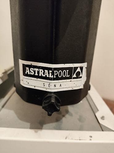 elektron nasos: Nasos, Hovuz üçün, quraşdırılma Səthi — 2